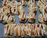 手捏ねのハムチーズパン作り方9写真