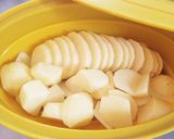 豆乳でホワイトソース♪ポテトグラタン作り方2写真