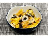 しらすとわかめの松茸風味甘酢★動画あり★作り方17写真