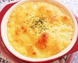 豆乳でホワイトソース♪ポテトグラタン作り方9写真