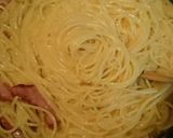 失敗無し♪とろ～りカルボナーラローマ風作り方3写真