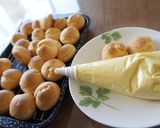 プチ＊かぼシュー作り方11写真