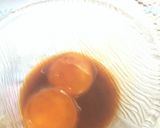 ★卵の醤油漬けで美味しい卵かけご飯★作り方5写真