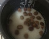 すご〜く簡単！美味甘栗ご飯★我が家風作り方1写真