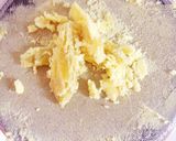 皮を器に♪なめらかスイートポテト作り方5写真
