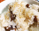 すご〜く簡単！美味甘栗ご飯★我が家風作り方2写真