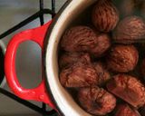 失敗知らず！材料これだけ！簡単栗の渋皮煮作り方6写真