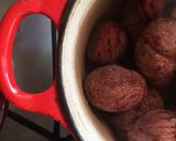 失敗知らず！材料これだけ！簡単栗の渋皮煮作り方7写真