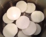 【時短】圧力鍋で手羽先と大根の塩煮込み作り方1写真