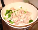 茄子と人参と豚肉の照り煮作り方2写真