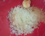 簡単夕食・肉料理★白菜入りメンチカツ作り方2写真