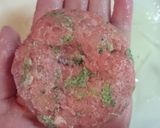 簡単夕食・肉料理★白菜入りメンチカツ作り方10写真