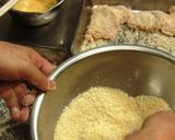 Ｗソースかつ丼♪作り方4写真
