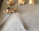 アプリコットチョコチップクッキー作り方8写真