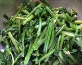 ほうれん草のナムル作り方5写真