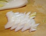 簡単☆あと一品にも☆白菜とツナの煮物♪作り方1写真