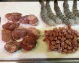 カレー粉と無洗米で作る簡単パエリア作り方2写真
