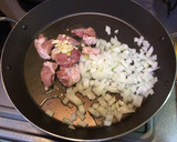 カレー粉と無洗米で作る簡単パエリア作り方4写真