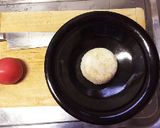 レンジで。ほんとうに簡単なトマトじゃこ飯作り方1写真