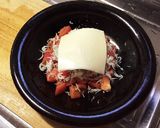 レンジで。ほんとうに簡単なトマトじゃこ飯作り方4写真