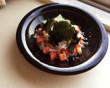 レンジで。ほんとうに簡単なトマトじゃこ飯作り方5写真