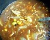 野菜たっぷりsoup☆作り方3写真