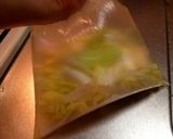 簡単☆すぐに☆白だしで、白菜の漬け物♪作り方2写真