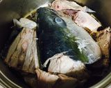 博多の甘めな魚の煮付け作り方5写真