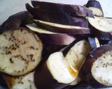 レンチン＆ふりふりで一品！茄子の中華風作り方3写真