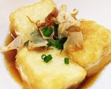 出汁まで全部食べちゃう☆揚げ出し豆腐作り方8写真