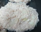 卵不使用必ず旨し♡鶏と豆腐のハンバーグ♪作り方4写真