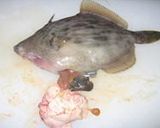 カワハギ料理のいろいろ作り方3写真