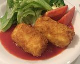 ウニクリームコロッケ作り方15写真