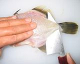 カワハギ料理のいろいろ作り方9写真