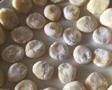 もっちもち☆基本のじゃがいもニョッキ作り方8写真
