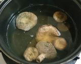 ハツタケ(初茸)うどん作り方2写真