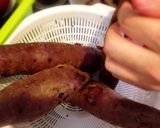 黒糖♡なめらか♡スイートポテト♡♡作り方1写真