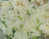漬物と塩レモン飯（混ぜご飯）の海鮮丼作り方2写真