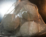 簡単♫なすと肉巻き卵の味噌煮込み作り方1写真