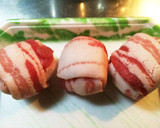 簡単♫なすと肉巻き卵の味噌煮込み作り方2写真