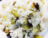 さつまいもご飯（無水鍋）作り方4写真