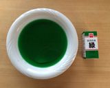 妖怪ウオッチ オロチキャラ弁作り方3写真