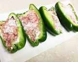 簡単!ピーマンの肉詰め作り方3写真