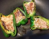 簡単!ピーマンの肉詰め作り方4写真