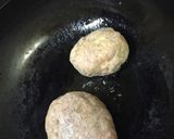 袋で揉むだけ 簡単おからハンバーグ作り方5写真