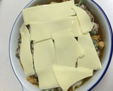 残ったかぼちゃの煮物をリメイク！作り方5写真