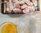作り置きにも！鮭の味噌カツ作り方5写真