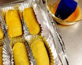 簡単☆レンジとトースターでスイートポテト作り方6写真