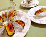 簡単☆レンジとトースターでスイートポテト作り方8写真