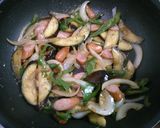 なんでも合うよ！野菜炒めの味付け作り方3写真